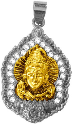 

Rich & Famous Elegant Lord Shiva Stone studded fashion Alloy Pendant