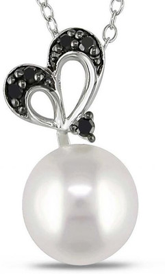 

Kiara Jewellery Swarovski Crystal Sterling Silver Pendant
