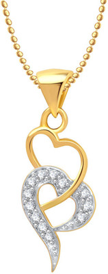 

Amaal Heart Pendant For Girls,Women Alloy Pendant