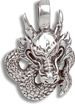 8% OFF on Silverwala Sterling Silver Silver Pendant 8% OFF on Silverwala Sterling Silver Silver Pendant