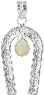 

Jewels of Jaipur TP-46 Sterling Silver Sterling Silver Pendant