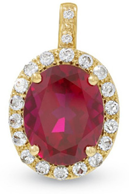 

Anopchand Tilokchand Jewellers Gold-plated Cubic Zirconia Silver