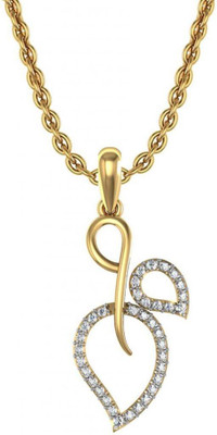 

Avsar Vishakha 18kt Diamond Yellow Gold Pendant
