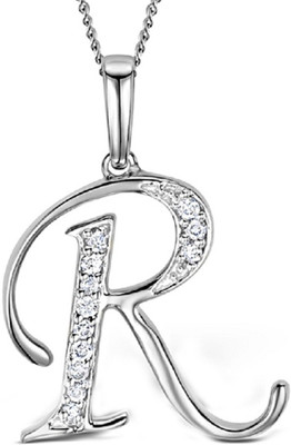 16% OFF on Suvam Jewels Rhodium Sterling Silver Pendant 16% OFF on Suvam Jewels Rhodium Sterling Silver Pendant