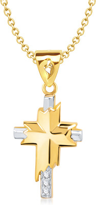 76% OFF on Vina Fashion Jewellery Religious God Collection American Diamond Gold Plated for Women & Girls Cubic Zirconia Alloy Pendant 76% OFF on Vina Fashion Jewellery Religious God Collection American Diamond Gold Plated for Women & Girls Cubic Zirconia Alloy Pendant