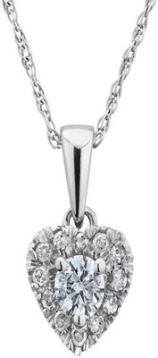 

Kiara Jewellery Beat Swarovski Crystal Sterling Silver Pendant
