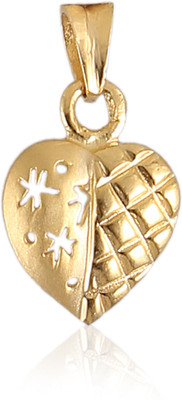 

Jisha Love Special 22kt Yellow Gold Pendant