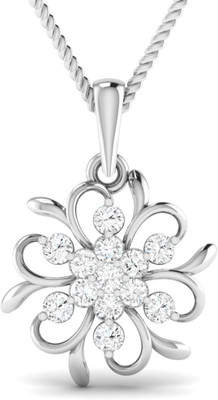 

Ciemme Love Forever Gold-plated Cubic Zirconia Silver Pendant