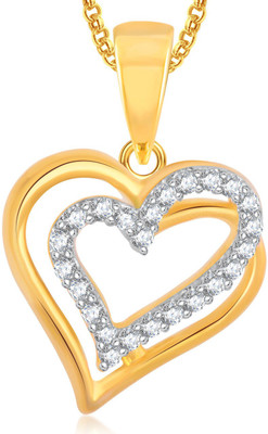 

Amaal Heart Pendant For Girls,Women Alloy Pendant