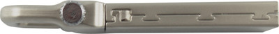 

PNY USB Flash Drive Hook Attache 32GB 32 GB Pen Drive(Silver)