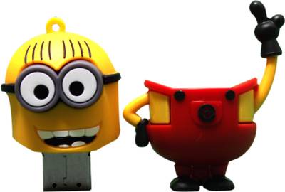 Dreambolic Hello! Minion 4 GB Pen Drive