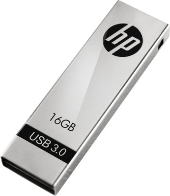 

HP X710 16 GB Pen Drive(Silver)