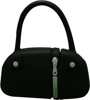 Dreambolic Purse Black 16 GB  Pen Drive (Black) 