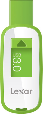 

Lexar Jump® S25 32 GB Pen Drive(Green)