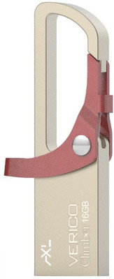 

AXL PENDRIVE 16 GB Pen Drive(Red)