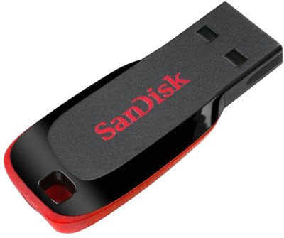 Sandisk Cruzer Blade 16GB Pen Drive