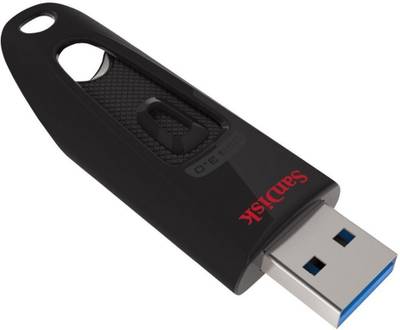 SanDisk CZ48 128 GB Pen Drive