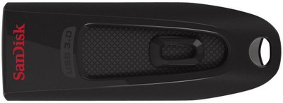 

SanDisk CZ48 128 GB Pen Drive(Black)