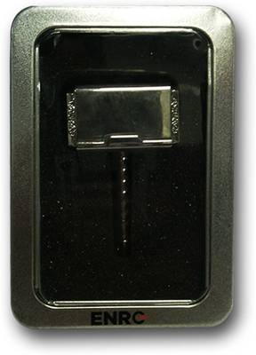 ENRG Thor Hammer 8 GB  Pen Drive (Silver) 