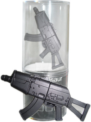 Dinosaur Drivers Machine Gun 8 GB Pen Drive Multicolor