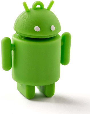 

GeekGoodies Fancy Designer Waterproof Android 8 GB Pen Drive(Green)