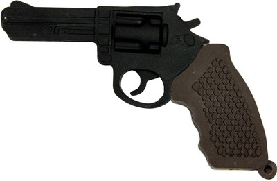 Zeztee Revolver Shape 16 GB Pen Drive Multicolor