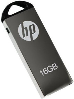 

HP V220 16 GB Pen Drive(Silver)