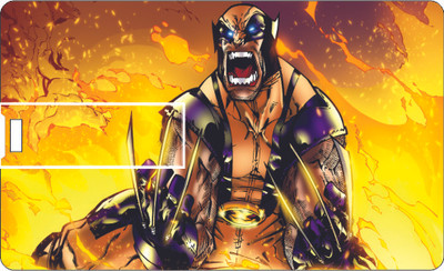 50% OFF on Printland Credit Card Fuming 8GB Card 8 GB Pen Drive(Yellow)