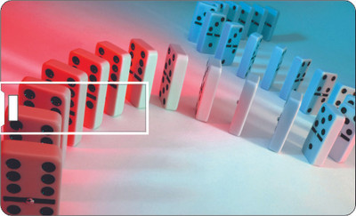 61% OFF on Printland Credit card Strings Dice 8 GB Pen Drive(Multicolor)