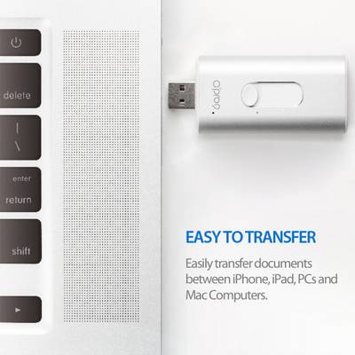 O'pro9 iSafeFile Mobile Ultra-High Speed for Iphone and Ipad 16 G...