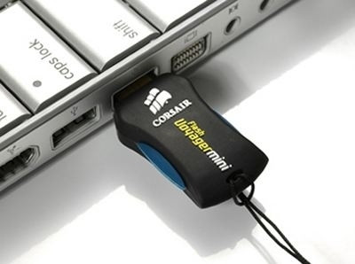

Corsair CMFUSBMINI-8GB 8 GB Pen Drive(Black & Navy Blue)