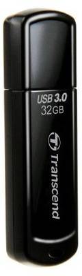 Transcend JETFLASH 700 32 GB  Pen Drive (Black) 