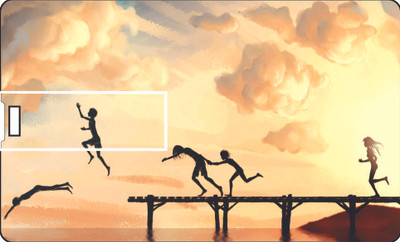 61% OFF on Printland Credit Card Play & Fun 8 GB Pen Drive(Multicolor)