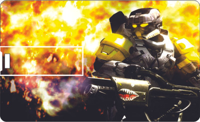 61% OFF on Printland Credit Card Fire Card 8 GB Pen Drive(Multicolor) 61% OFF on Printland Credit Card Fire Card 8 GB Pen Drive(Multicolor)