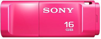 

Sony USM16X/PZ 16 GB Pen Drive(Pink)
