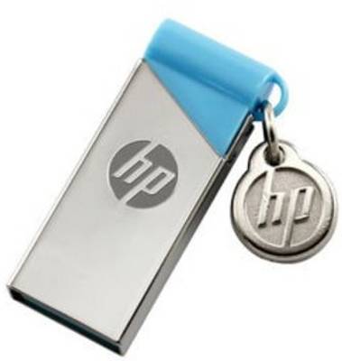 HP V215B COMBO OF 2 PCS 16 GB  Pen Drive (Silver) 