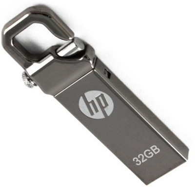 HP Vv250wwv 32 GB Pen Drive(Silver)