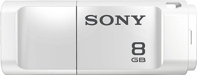 

Sony USM8X/W 8 GB Pen Drive(White)