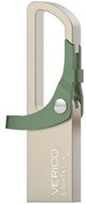 

Verico Climber 8 GB Pen Drive(Green)