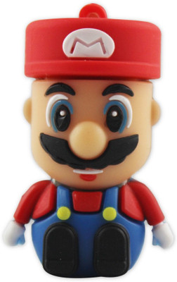

Shopizone Mario 32 GB Pen Drive(Red, Yellow)