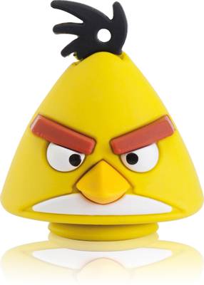Emtec Angry Birds USB 2.0 8 GB Pen Drive