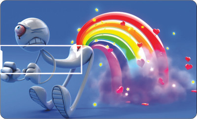 61% OFF on Printland Credit Card Toon Bot 8 GB Pen Drive(Multicolor) 61% OFF on Printland Credit Card Toon Bot 8 GB Pen Drive(Multicolor)