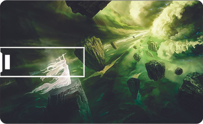 61% OFF on Printland Credit Card Galaxy Card 8 GB Pen Drive(Green) 61% OFF on Printland Credit Card Galaxy Card 8 GB Pen Drive(Green)