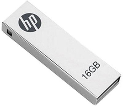 

HP 210 W 16 GB Pen Drive(Silver)