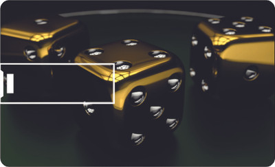 61% OFF on Printland Credit Card Time piece 8 GB Pen Drive(Multicolor)