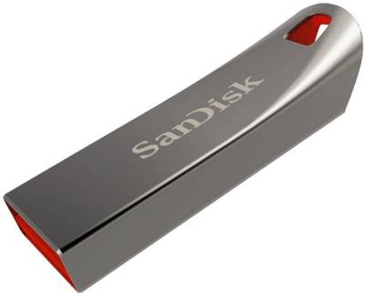 SanDisk CRUZER FORCE 8 GB Pen Drive