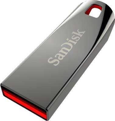 SanDisk CRUZER FORCE 8 GB Pen Drive