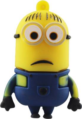 Shopizone Minion 2 eye Sad 32 GB Pen Drive