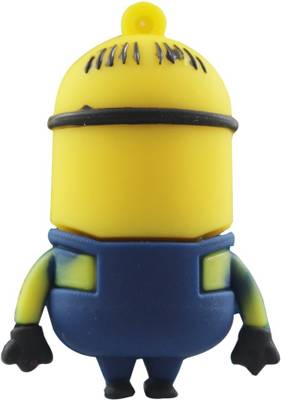 Shopizone Minion 2 eye Sad 32 GB Pen Drive