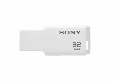 

Sony USM32M1/W 32 GB Pen Drive(White)